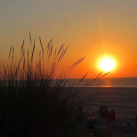 דירה Haus Treibgut 236 - 6 ג'וסט