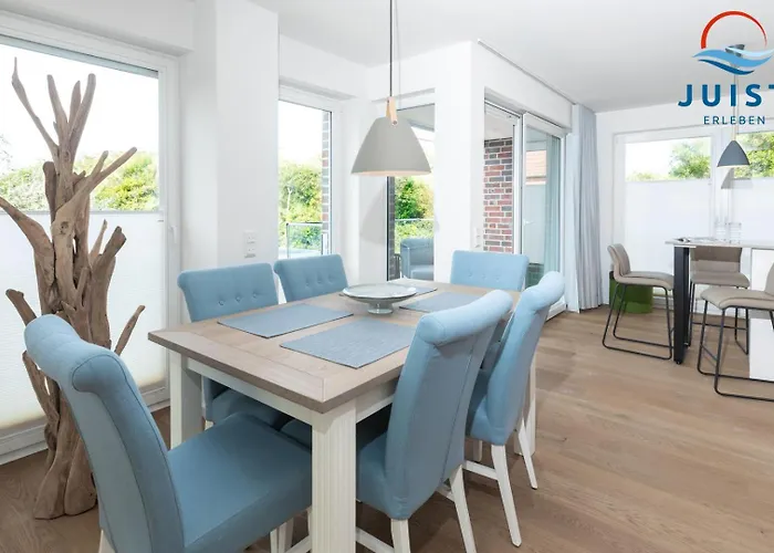 公寓 Haus Treibgut 236 - 6 于斯德